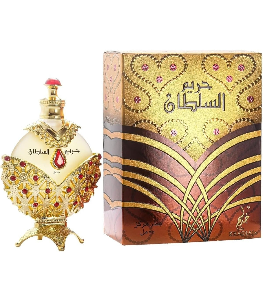 Hareem Al Sultan